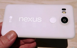 Trên tay Google Nexus 6P vừa ra mắt