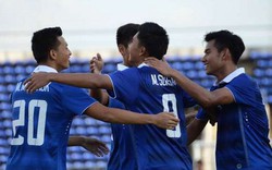 U19 Việt Nam bị soán ngôi, U19 Thái Lan “mở hàng” suôn sẻ