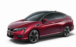 Honda FCV bản sản xuất sắp trình làng tại Tokyo Motor Show