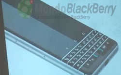 BlackBerry để lộ cấu hình 3 smartphone mới