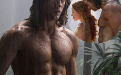 Body "đốn tim" phái nữ của 7 Tarzan đẹp nhất màn ảnh