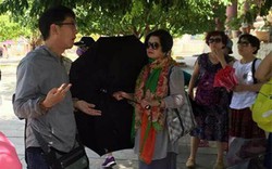 Hướng dẫn viên “chui” TQ được doanh nghiệp Việt tiếp tay