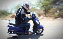 Soi xét Suzuki Access 125 mới, giá rẻ 18 triệu đồng