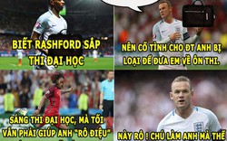 HẬU TRƯỜNG (1.7): Rooney “hạch sách” Ronaldo, Công Phượng đi phát tờ rơi