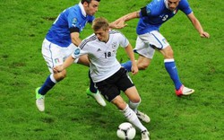 Phân tích tỷ lệ Đức vs Italia (2h): Thế trận chặt chẽ