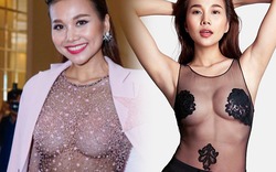 Thanh Hằng ngày càng nóng bỏng “vượt mọi giới hạn”