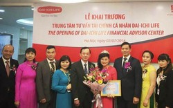 Dai-ichi Life Việt Nam khai trương Trung tâm Tư vấn Tài chính Cá nhân – Dai-ichi Life Financial Advisor Center tại Hà Nội