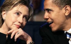 Ông Obama ra tay giải cứu bà Hillary Clinton