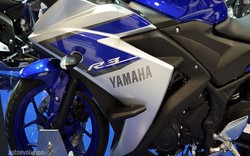 Yamaha thu hồi Yamaha YZF-R3 do sự cố ly hợp