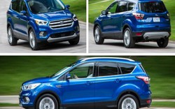 Chi tiết Ford Escape 1.5L 2017 giá 544 triệu đồng