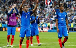 Thông tin, thống kê trận Pháp vs Iceland (02h00 ngày 4.7)