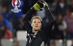 Manuel Neuer nói gì khi trở thành người hùng trận Đức vs Italia?