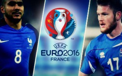 Phân tích tỷ lệ phụ trận Pháp vs Iceland (02h00)