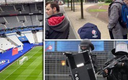 Bom phát nổ bên ngoài sân Stade de France trước trận Pháp – Iceland?