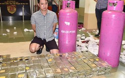 "Ông trùm" vụ 490 bánh heroin trong bình gas còn nhởn nhơ