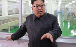 HQ: Kim Jong-un mất ngủ, tăng 40kg vì lo lắng