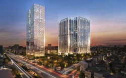 Vingroup ra mắt dự án Vinhomes Metropolis Liễu Giai