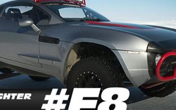 Hé lộ dàn “siêu xe băng” cáu cạnh của Fast & Furious 8