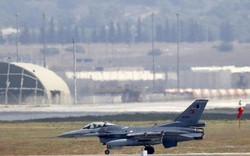 Thổ Nhĩ Kỳ sẵn sàng cho Nga mượn căn cứ để đánh IS