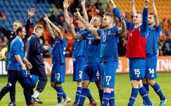 Bị Pháp vùi dập, Iceland vẫn kiếm bộn tiền từ UEFA