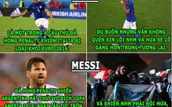 HẬU TRƯỜNG (4.7): Đức sẽ vô địch EURO 2016, Messi bị “ném đá”