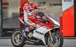 Ra mắt Ducati 1299 Panigale S Anniversario phiên bản giới hạn