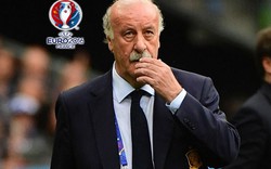 TIN NHANH EURO (5.7): Tây Ban Nha quyết giữ Del Bosque, Bale “luyện công” riêng