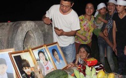Bắc Giang: Tắm hồ, 5 học sinh chết đuối thương tâm