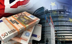 Brexit: Anh vẫn phải nộp 300 tỉ đồng cho EU