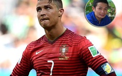 Ronaldo và Gareth Bale, ngay cả chơi đồng đội cũng cần tỏa sáng