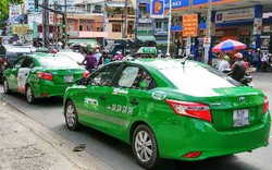 Thí điểm chạy xe taxi điện tại TPHCM