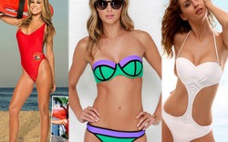 Bạn có biết bikini là sáng chế của kỹ sư Pháp?