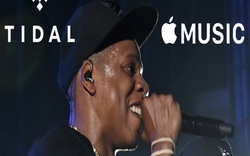 Apple sẽ chi 500 triệu USD mua web nhạc Tidal của Jay Z