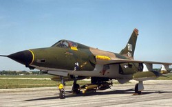 F-35: Hiện thân của "thần sấm" F-105 thời chiến tranh Việt Nam