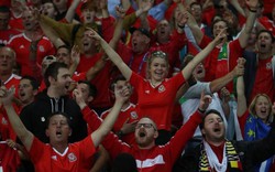 Nhà cái mất 20 triệu bảng nếu xứ Wales vô địch EURO 2016