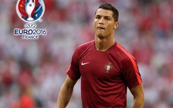 TIN NHANH EURO (6.7): Bồ Đào Nha trên cơ xứ Wales, Ronaldo bị giễu cợt