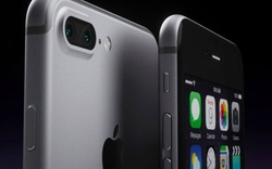 iPhone 7 Plus lộ ảnh qua trình chiếu, dùng sạc không dây