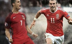 Bồ Đào Nha vs xứ Wales: Giao lộ định mệnh