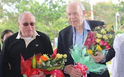 Hai giáo sư đoạt giải Nobel đến Quy Nhơn vì "Gặp gỡ Việt Nam"