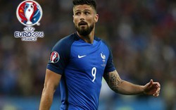 HLV Deschamps “sốt vó” với chấn thương của Giroud