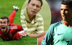 Cựu tuyển thủ Triệu Quang Hà: “Đừng đùa với Ronaldo!”
