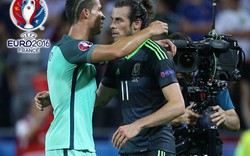 TIN NHANH EURO (7.7): Pháp đón tin vui trước trận cầu “sinh tử”, Bale ca ngợi Ronaldo