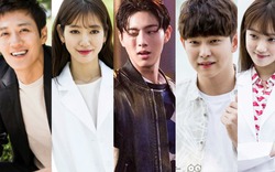 Dàn diễn viên cực đẹp của phim đang hot nhất xứ Hàn