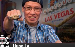 Người Mỹ gốc Việt thắng 20 tỷ ngay lần đầu dự giải poker thế giới