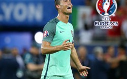 Những kỷ lục đã bị Ronaldo chinh phục tại EURO 2016