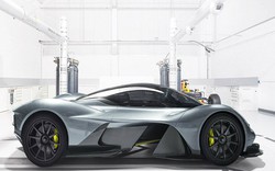 Aston Martin AM-RB 001 hơn 80 tỷ đồng có gì đặc biệt?