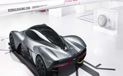 Aston Martin sắp tung siêu xe đình đám