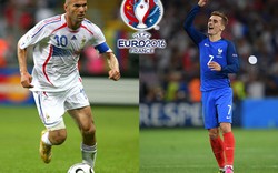 TIN NHANH EURO (8.7): HLV Loew không từ chức, Griezmann được ví như Zidane