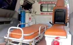 Vụ chặn xe cứu thương ở BV Nhi: Bộ Y tế chấn chỉnh hoạt động vận chuyển người bệnh