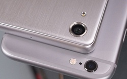 So sánh camera Xperia X Performance với iPhone 6s